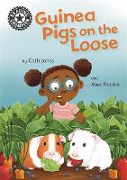 Book Cover for Reading Champion: Guinea Pigs on the Loose by Cath Jones