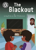 Book Cover for Reading Champion: The Blackout by Jenny Jinks