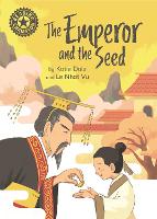 Book Cover for Reading Champion: The Emperor and the Seed by Katie Dale