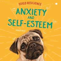 Book Cover for Build Resilience: Anxiety and Self-Esteem by Honor Head