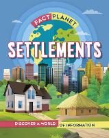 Book Cover for Settlements by Izzi Howell