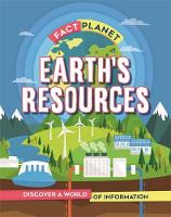 Book Cover for Earth's Resources by Izzi Howell