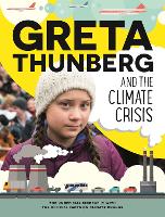 Book Cover for Greta Thunberg and the Climate Crisis by Amy Chapman