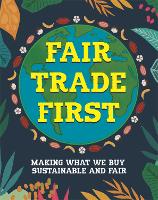 Book Cover for Fair Trade First by Sarah Ridley