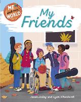 Book Cover for Me and My World: My Friends by Sarah Ridley