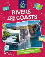 Book Cover for Rivers and Coasts by Amy Chapman