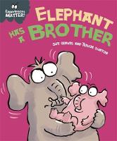 Book Cover for Elephant Has a Brother by Sue Graves