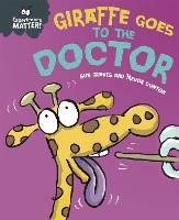 Book Cover for Experiences Matter: Giraffe Goes to the Doctor by Sue Graves