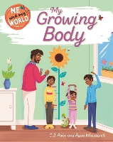 Book Cover for My Growing Body by C. J. Polin, Caryn Jenner