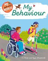 Book Cover for My Behaviour by C. J. Polin, Caryn Jenner