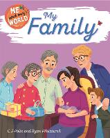 Book Cover for My Family by C. J. Polin, Caryn Jenner