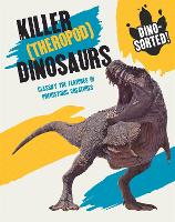 Book Cover for Killer (Theropod) Dinosaurs by Izzi Howell