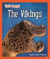 Book Cover for Info Buzz: Early Britons: Vikings by Stephen White-Thomson