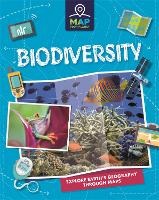 Book Cover for Biodiversity by Rachel Minay