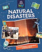 Book Cover for Natural Disasters by Rachel Minay