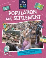 Book Cover for Population and Settlement by Rachel Minay