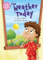 Book Cover for Reading Champion: The Weather Today by Jackie Walter