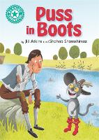 Book Cover for Reading Champion: Puss in Boots by Jill Atkins