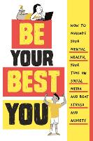 Book Cover for Be Your Best You by Honor Head