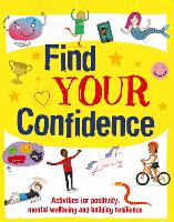 Book Cover for Find Your Confidence by Alice Harman, Izzi Howell