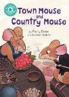 Book Cover for Town Mouse and Country Mouse by Penny Dolan