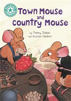 Book Cover for Town Mouse and Country Mouse by Penny Dolan