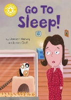 Book Cover for Reading Champion: Go to Sleep! by Damian Harvey