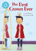 Book Cover for Reading Champion: The Best Crown Ever by Sue Graves