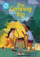 Book Cover for The Camping Trip by Damian Harvey