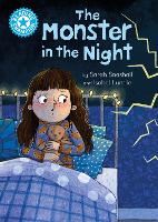 Book Cover for Reading Champion: The Monster in the Night by Sarah Snashall