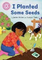 Book Cover for I Planted Some Seeds by Jackie Walter
