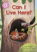 Book Cover for Reading Champion: Can I Live Here? by Jackie Walter