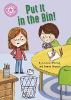 Book Cover for Reading Champion: Put It in the Bin! by Damian Harvey