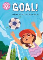 Book Cover for Reading Champion: GOAL! by Katie Woolley