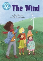 Book Cover for Reading Champion: The Wind by Sue Graves