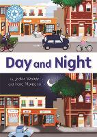 Book Cover for Reading Champion: Day and Night by Jackie Walter