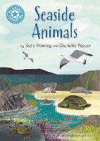 Book Cover for Seaside Animals by Katie Woolley