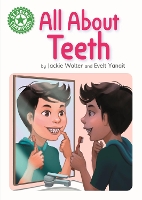 Book Cover for All About Teeth by Jackie Walter