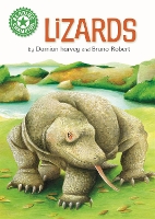 Book Cover for Lizards by Damian Harvey