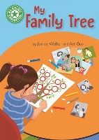 Book Cover for Reading Champion: My Family Tree by Jackie Walter