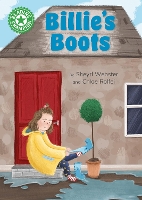 Book Cover for Reading Champion: Billie's Boots by Sheryl Webster