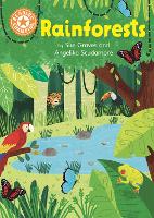 Book Cover for Reading Champion: Rainforests by Sue Graves