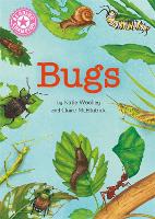 Book Cover for Reading Champion: Bugs by Katie Woolley