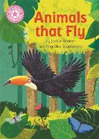 Book Cover for Reading Champion: Animals That Fly by Jackie Walter