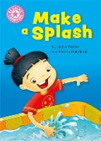 Book Cover for Reading Champion: Make a Splash by Jackie Walter