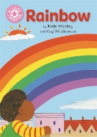 Book Cover for Rainbow by Katie Woolley