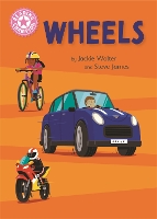 Book Cover for Reading Champion: Wheels by Jackie Walter