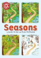 Book Cover for Seasons by Jackie Walter