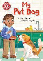 Book Cover for My Pet Dog by Jackie Walter