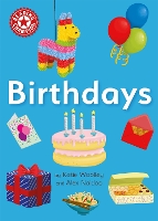 Book Cover for Birthdays by Katie Woolley